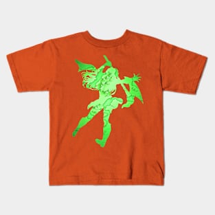 Shez: Keen Mercenary Kids T-Shirt